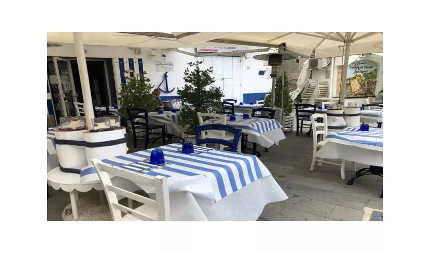 La Frittura del Golfo
