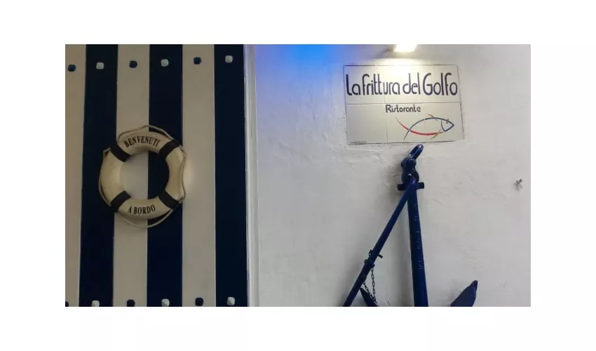 La Frittura del Golfo