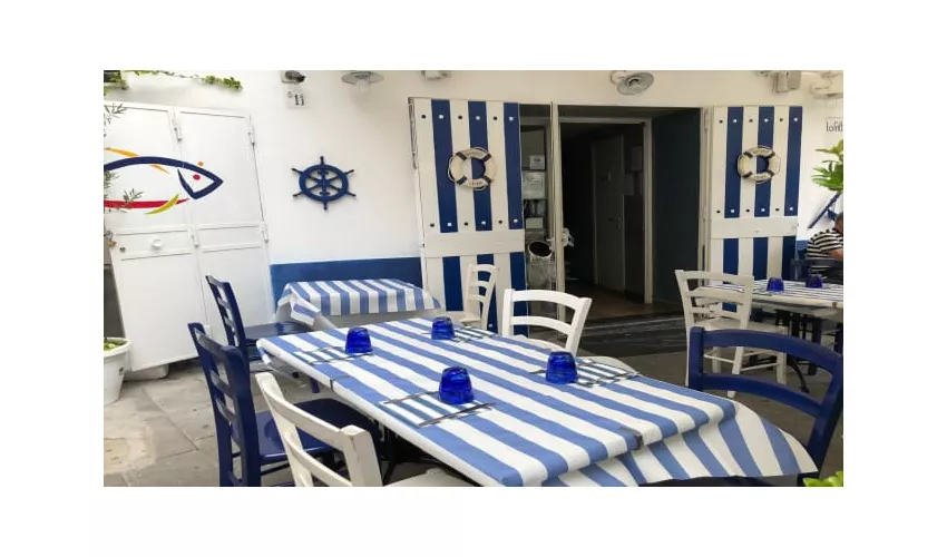 La Frittura del Golfo