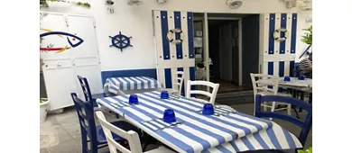 La Frittura del Golfo