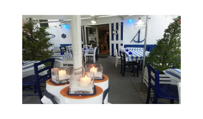La Frittura del Golfo