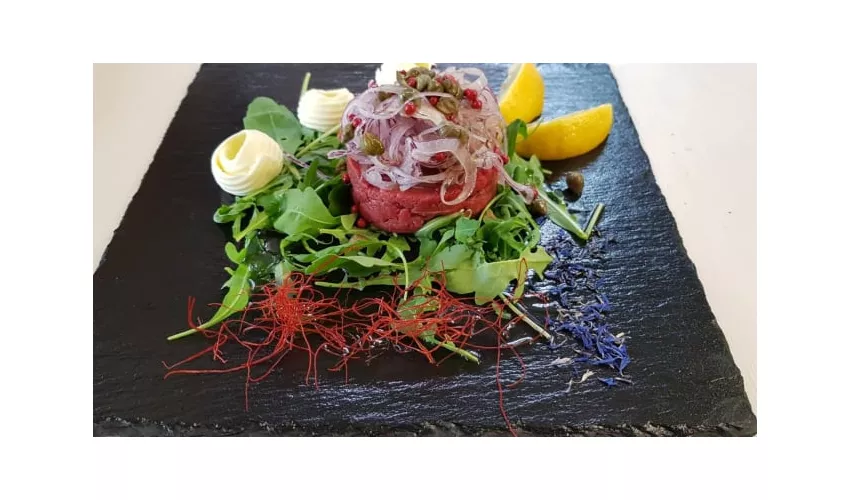 pepenero l'arte della carne