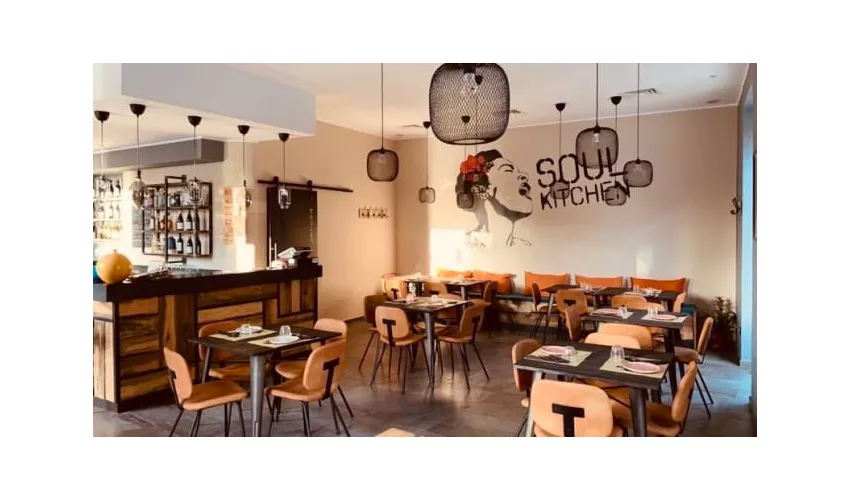 Soul Kitchen - Tapas in town