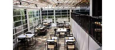 Spazio Niko Romito Bar e Cucina Roma