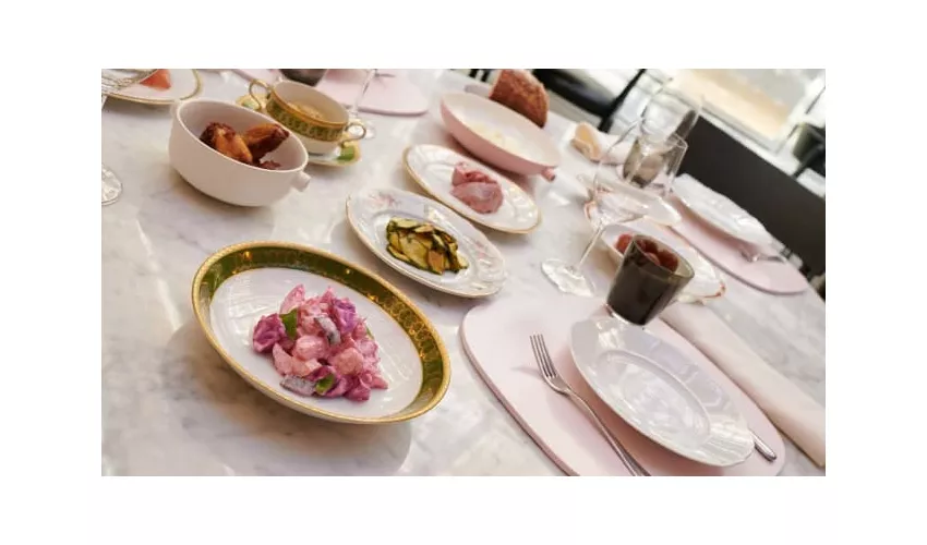 Spazio Niko Romito Bar e Cucina Roma