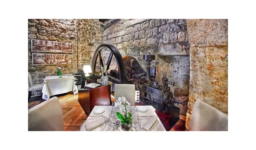 Il Vecchio Mulino 1834
