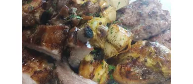 Antica Osteria da ciccio