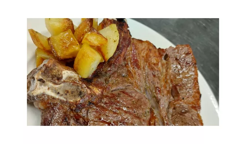 Antica Osteria da ciccio