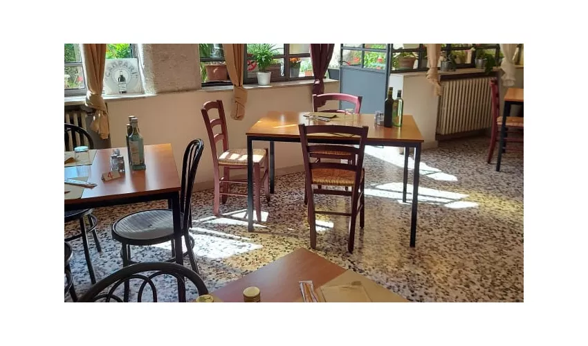 Antica Osteria da ciccio