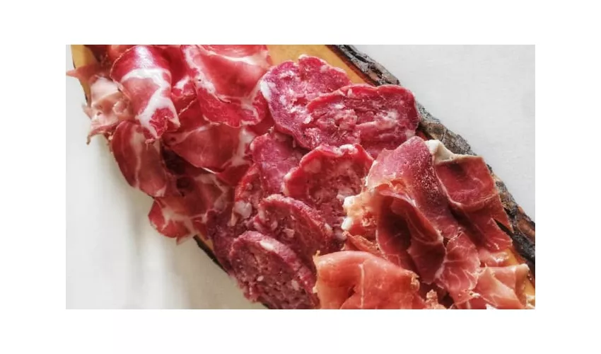 Antica Osteria da ciccio
