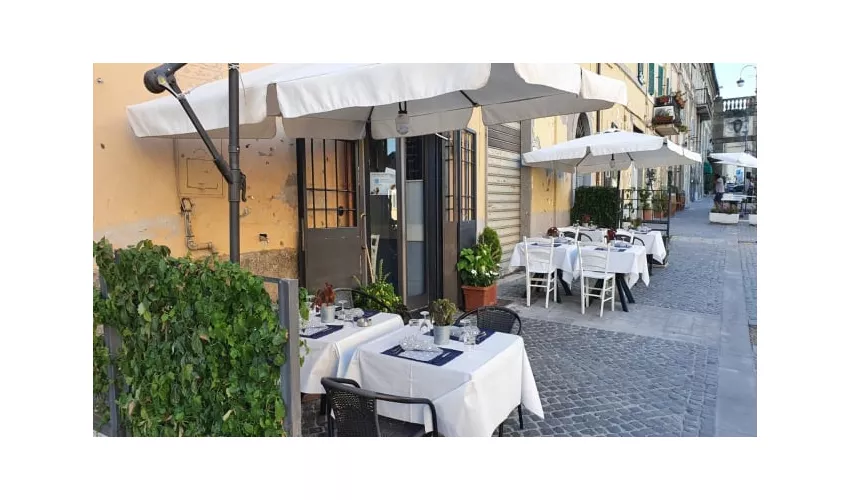 Antica Osteria Donna Gloria