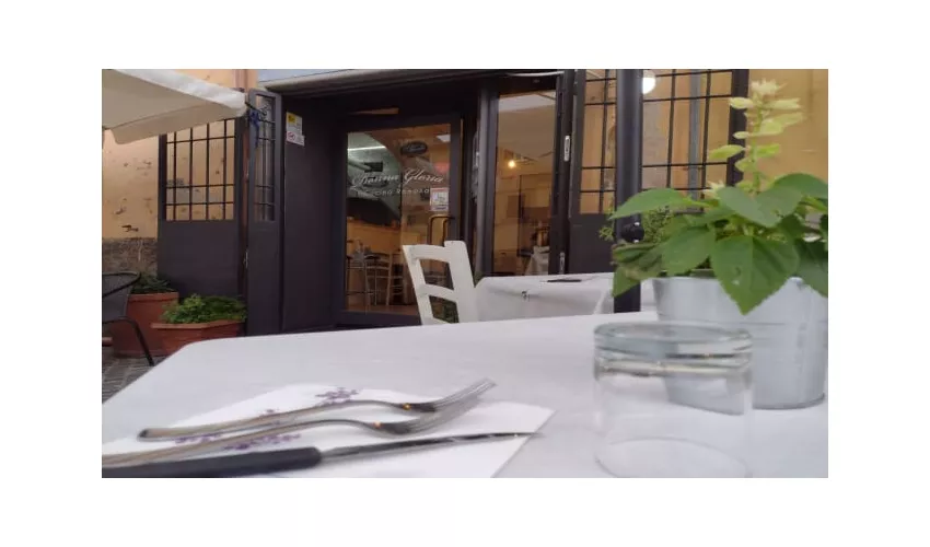 Antica Osteria Donna Gloria