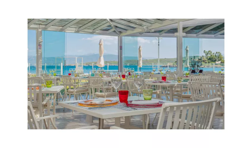 Summer Ristorante sul mare solo adulti