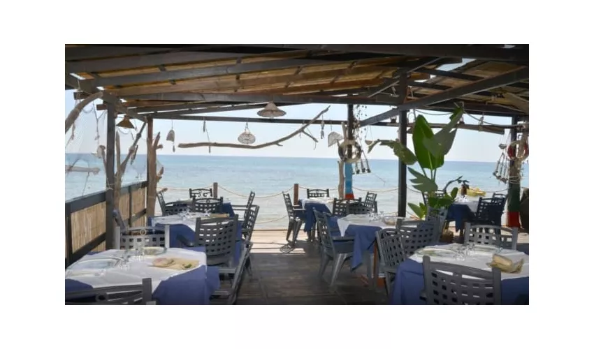 Lido Azzurro Noto - Hosteria Del Mare