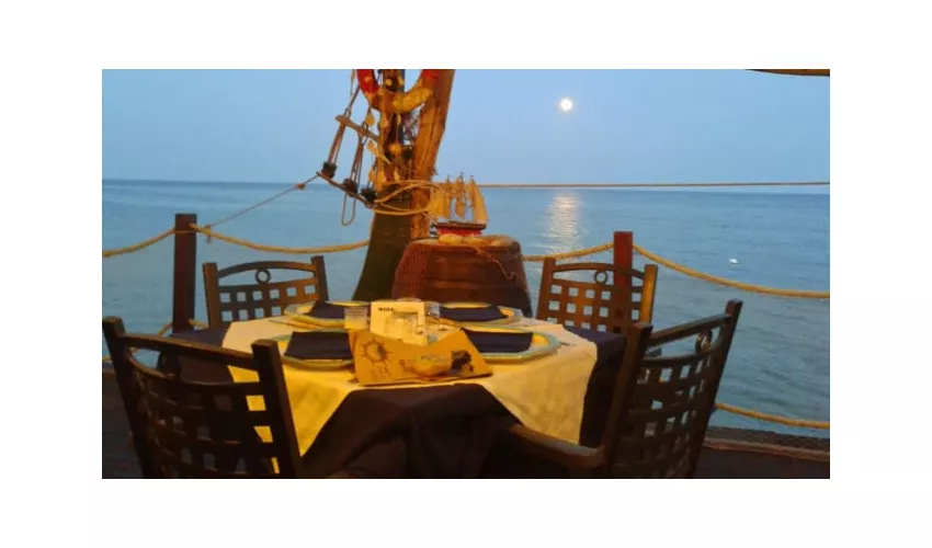 Lido Azzurro Noto - Hosteria Del Mare