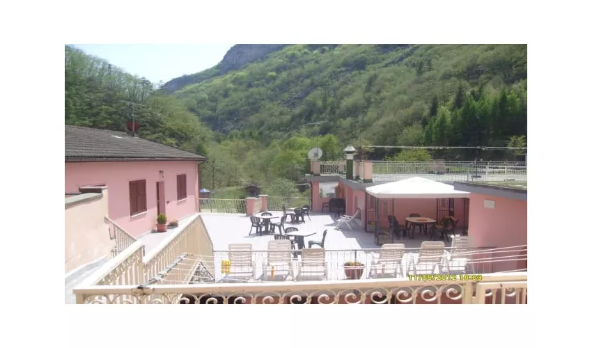 Hotel Ponte di Nava