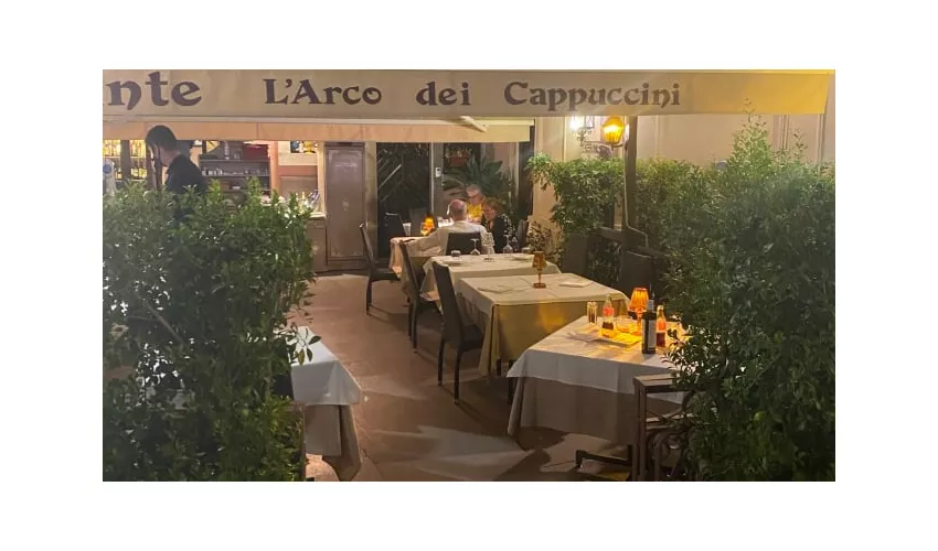 Ristorante l’Arco dei Cappuccini