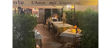 Ristorante l’Arco dei Cappuccini