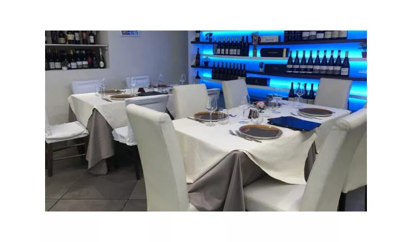 Ristorante Giancarlo Barone Acicastello