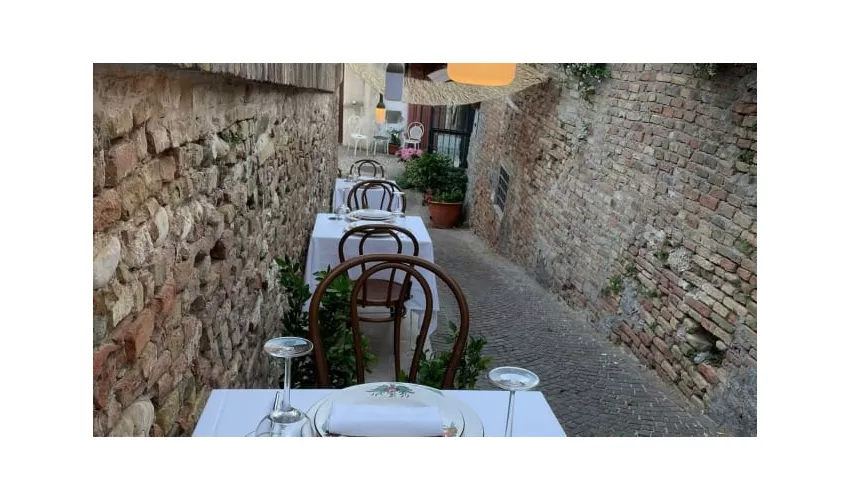 Ristorante Il Tavolino di Pó