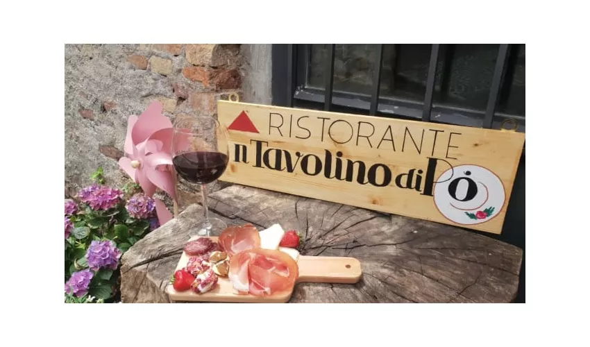 Ristorante Il Tavolino di Pó