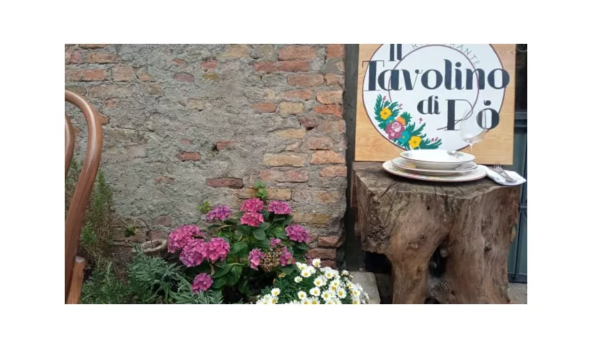 Ristorante Il Tavolino di Pó
