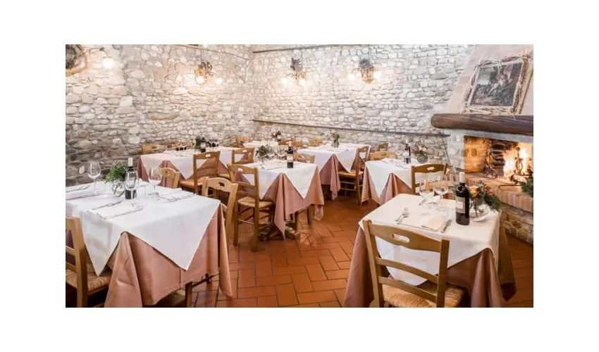 Relais Poggio Borgoni - Osteria Il Poggio