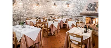 Relais Poggio Borgoni - Osteria Il Poggio