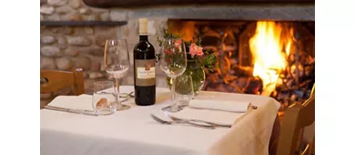 Relais Poggio Borgoni - Osteria Il Poggio