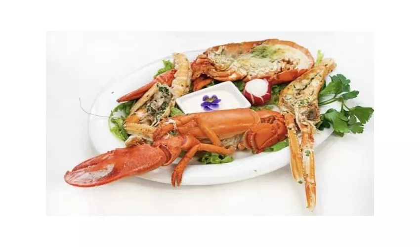 Osteria Ae Sconte
