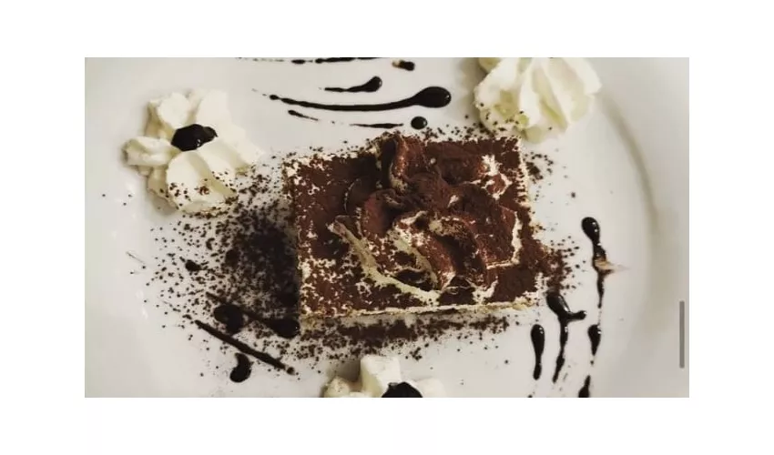 Osteria Ae Sconte