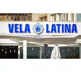 Vela Latina