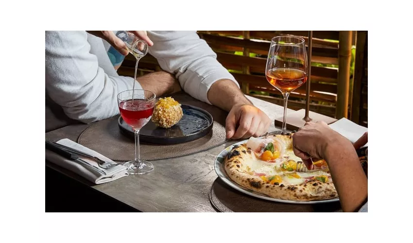 Elementi - Cocktail & Pizza