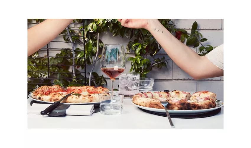 Elementi - Cocktail & Pizza