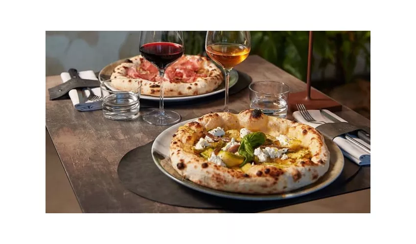 Elementi - Cocktail & Pizza