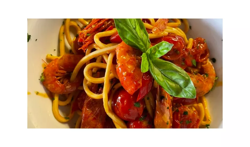 Stabilimento ristorante Arcobalenobeach