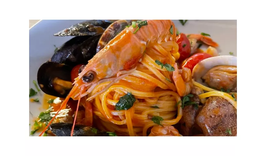 Stabilimento ristorante Arcobalenobeach