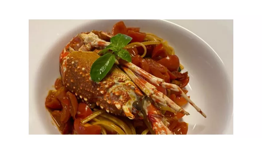 Stabilimento ristorante Arcobalenobeach
