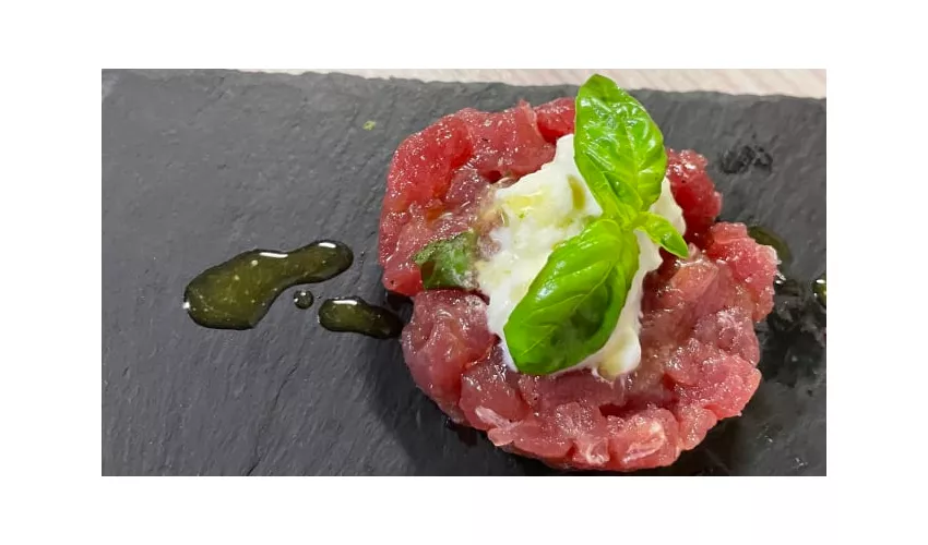 Stabilimento ristorante Arcobalenobeach