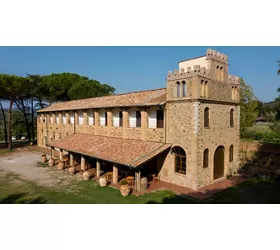 Villetta di Monterufoli