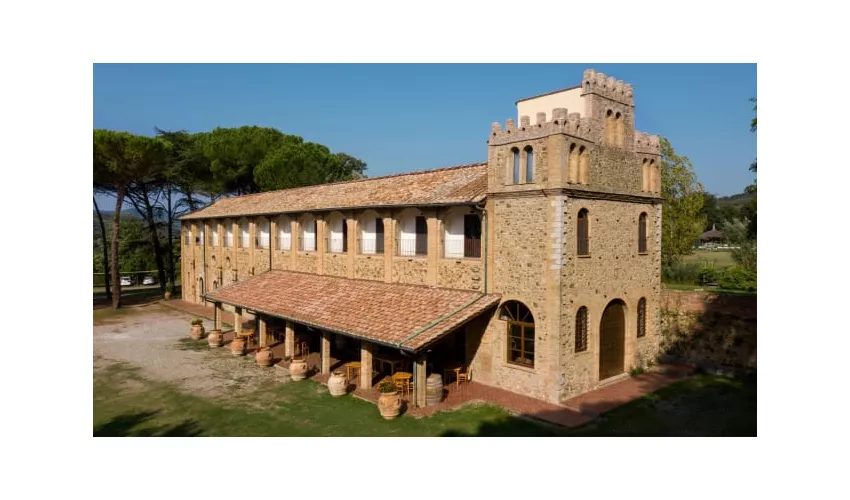 Villetta di Monterufoli
