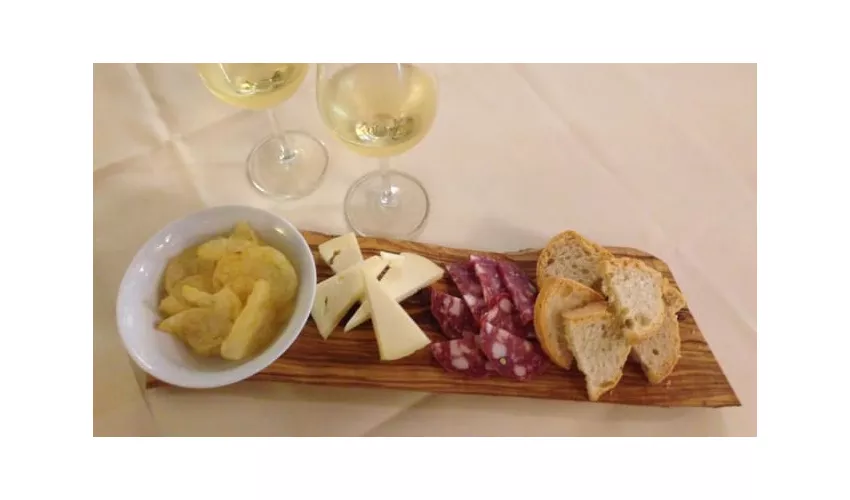 Villetta di Monterufoli