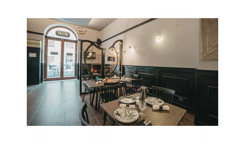 Fratelli Filetto - Osteria Moderna
