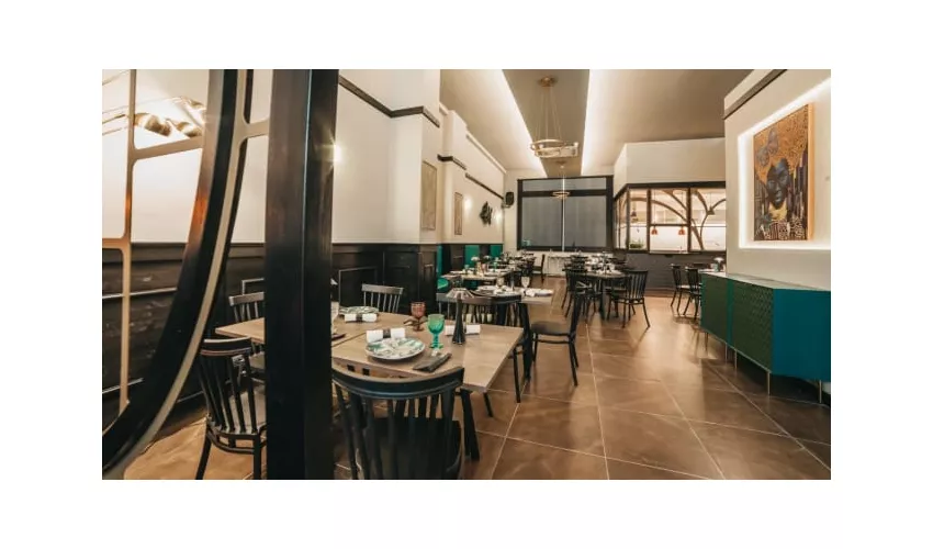 Fratelli Filetto - Osteria Moderna