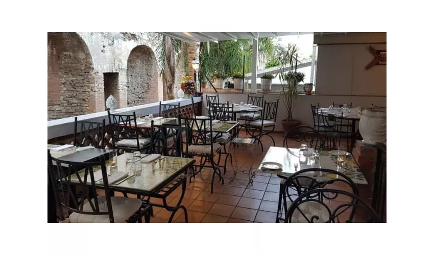 Trattorie - Trattoria Mamma Rosa