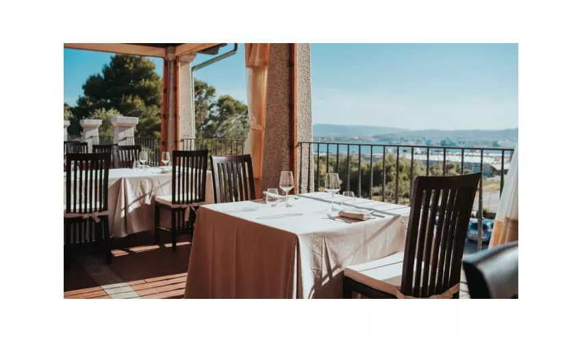 Ristorante La Terrazza del Pozzo Sacro