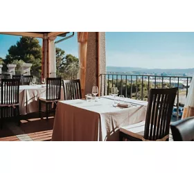 Ristorante La Terrazza del Pozzo Sacro