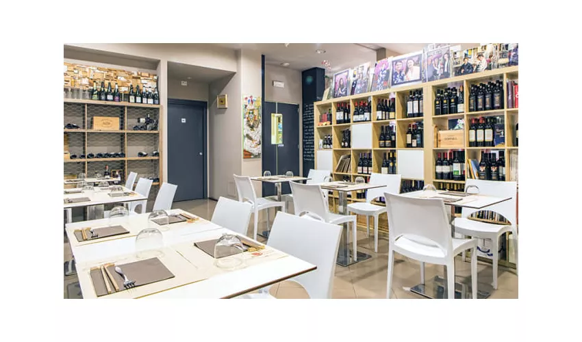 RamenGirl by ENOTECALUCA Firenze