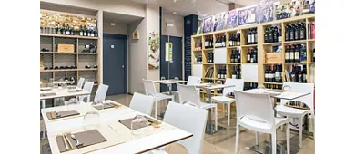 RamenGirl by ENOTECALUCA Firenze