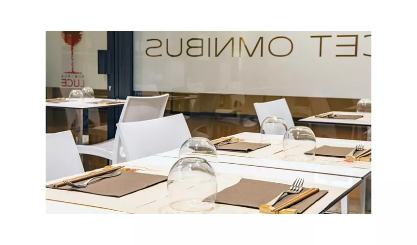 RamenGirl by ENOTECALUCA Firenze